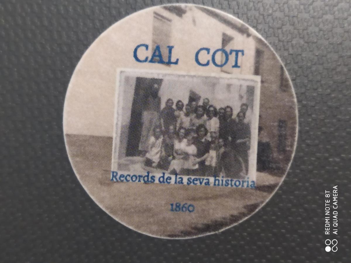 Cal Cot Villa Hospitalet De L'Infant Buitenkant foto